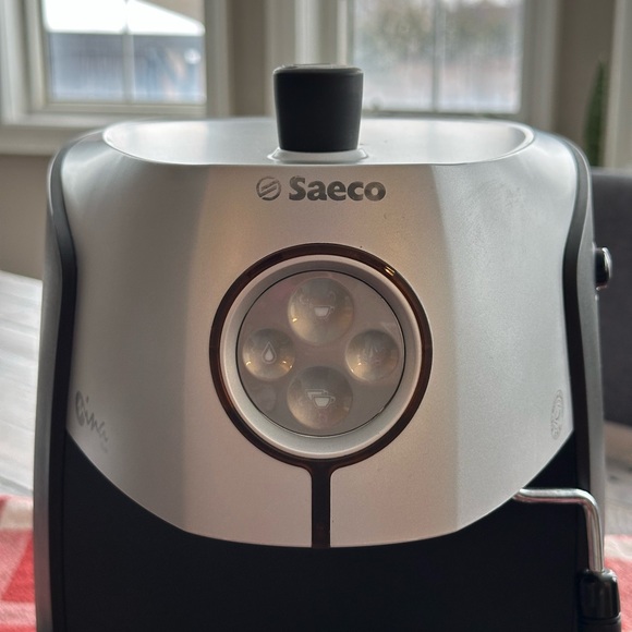 SAECO NINA BAR Espresso/Coffee Maker (SIN: 026XH) USED - Picture 10 of 15